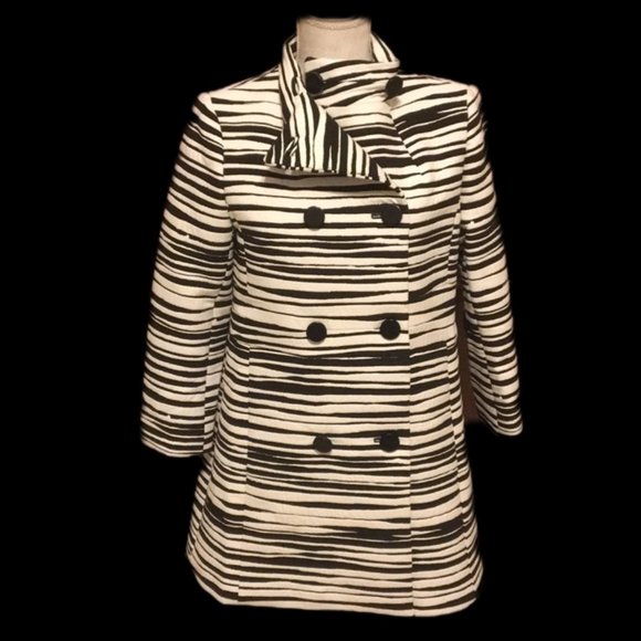 Ann Taylor Jackets & Blazers - NWT Ann Taylor Double Breasted Suit Jacket-4P